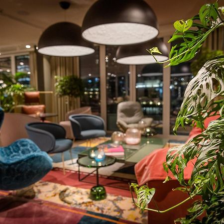 Motel One Rotterdam Dış mekan fotoğraf