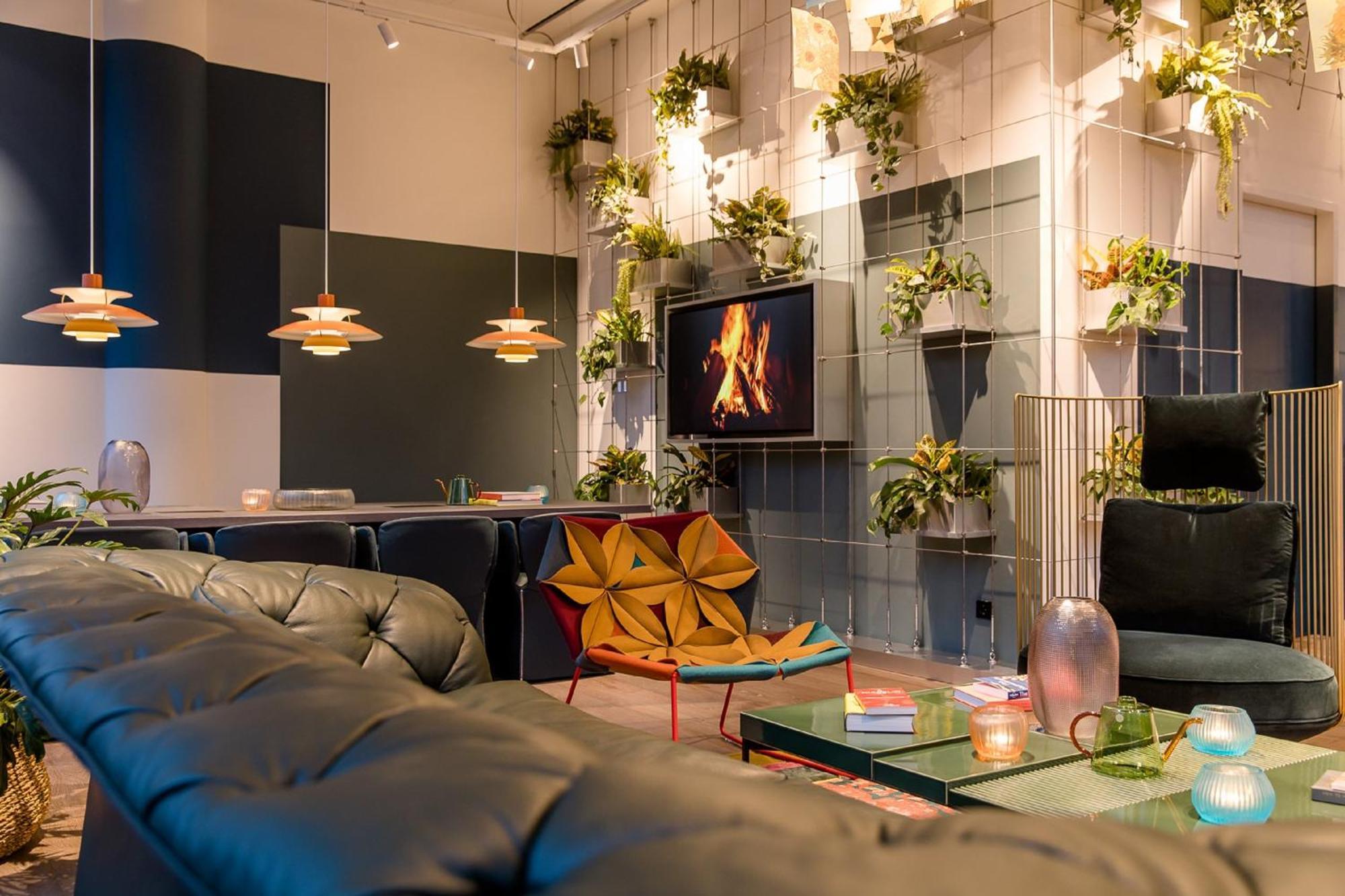Motel One Rotterdam Dış mekan fotoğraf