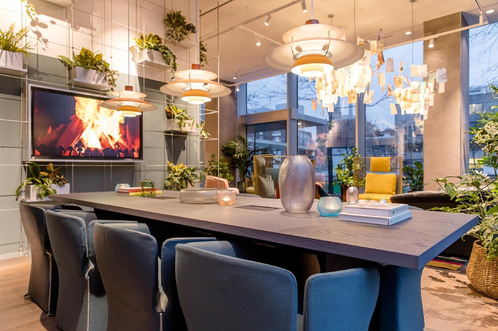 Motel One Rotterdam Dış mekan fotoğraf