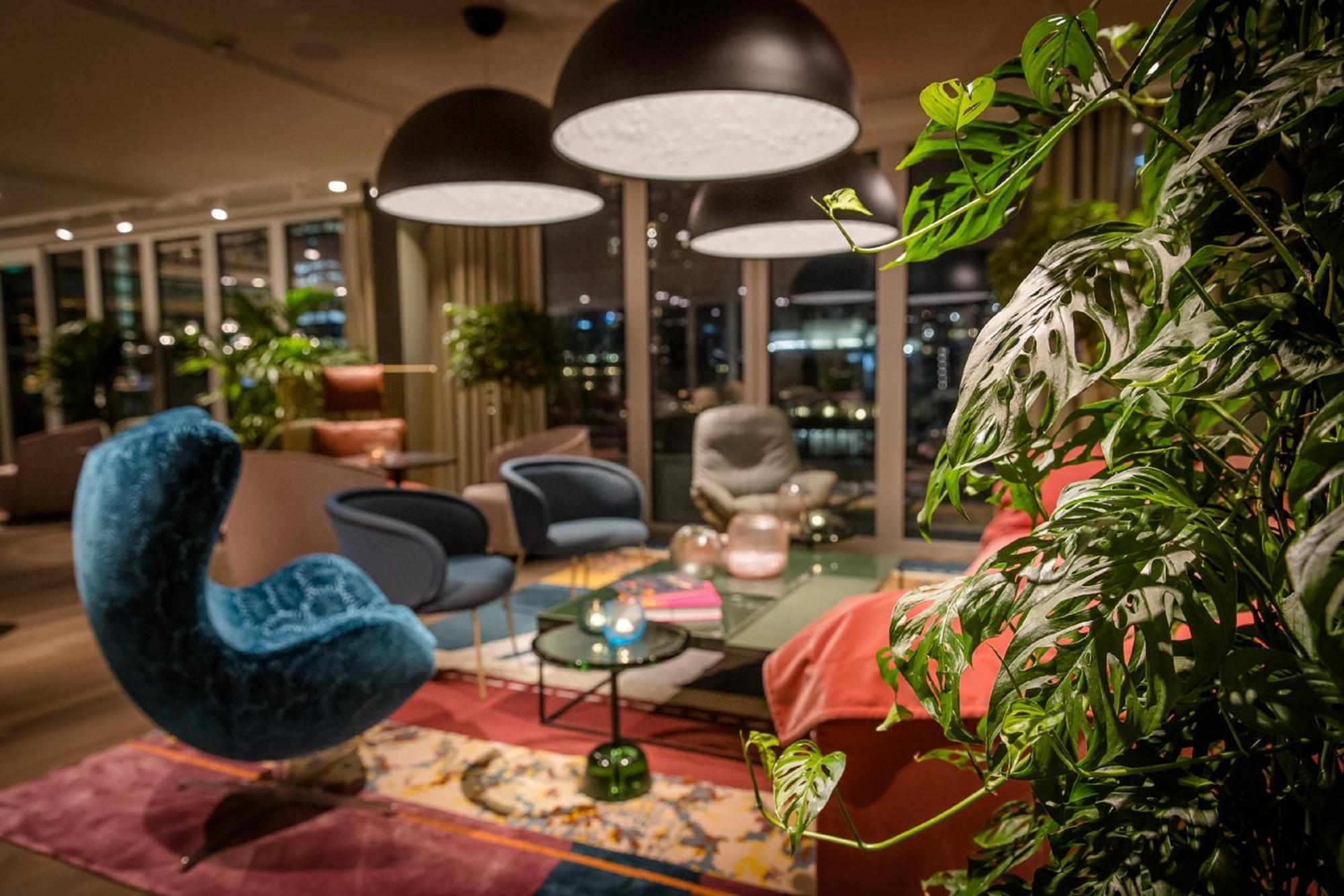 Motel One Rotterdam Dış mekan fotoğraf