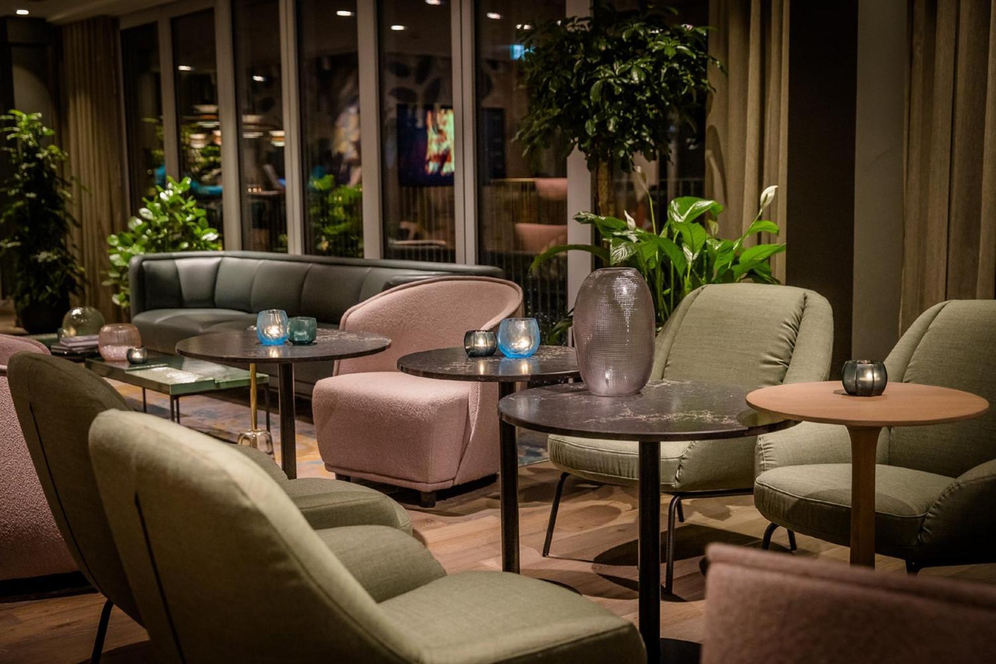 Motel One Rotterdam Dış mekan fotoğraf