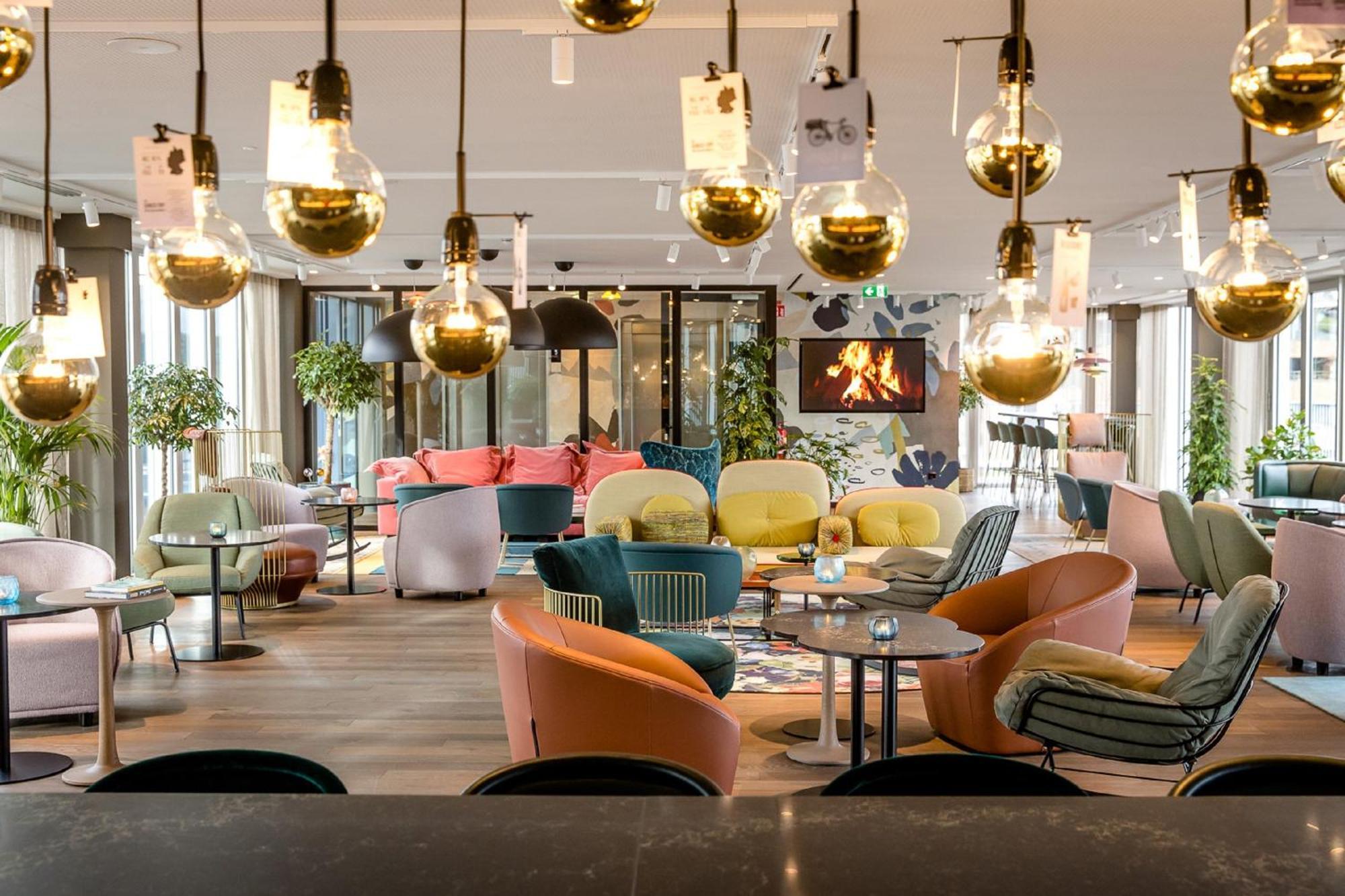 Motel One Rotterdam Dış mekan fotoğraf