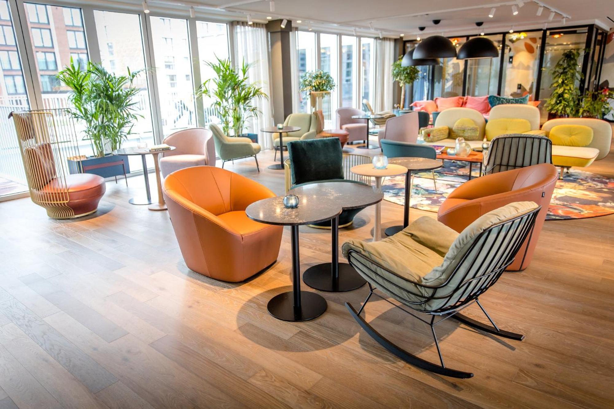 Motel One Rotterdam Dış mekan fotoğraf