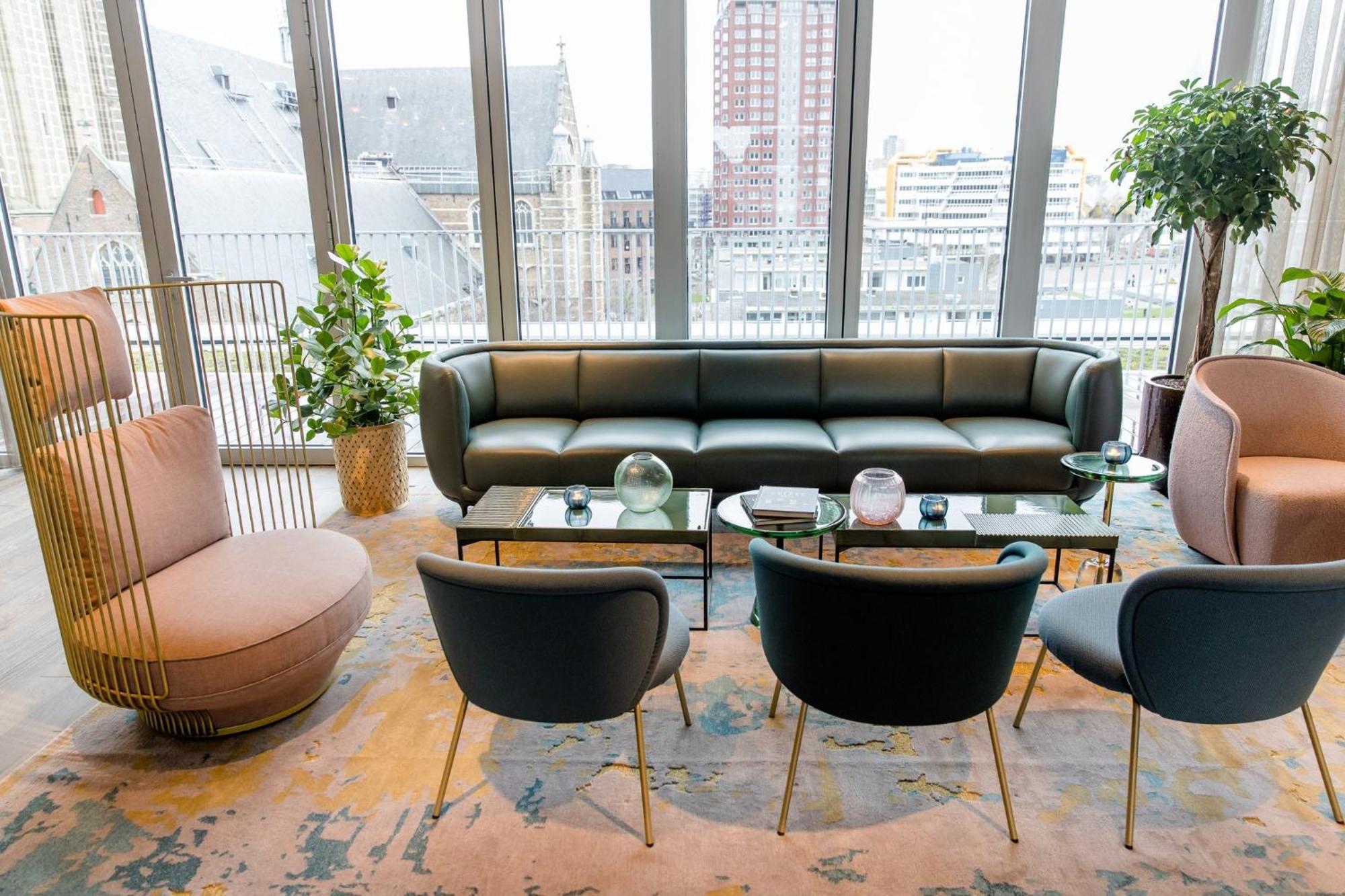 Motel One Rotterdam Dış mekan fotoğraf