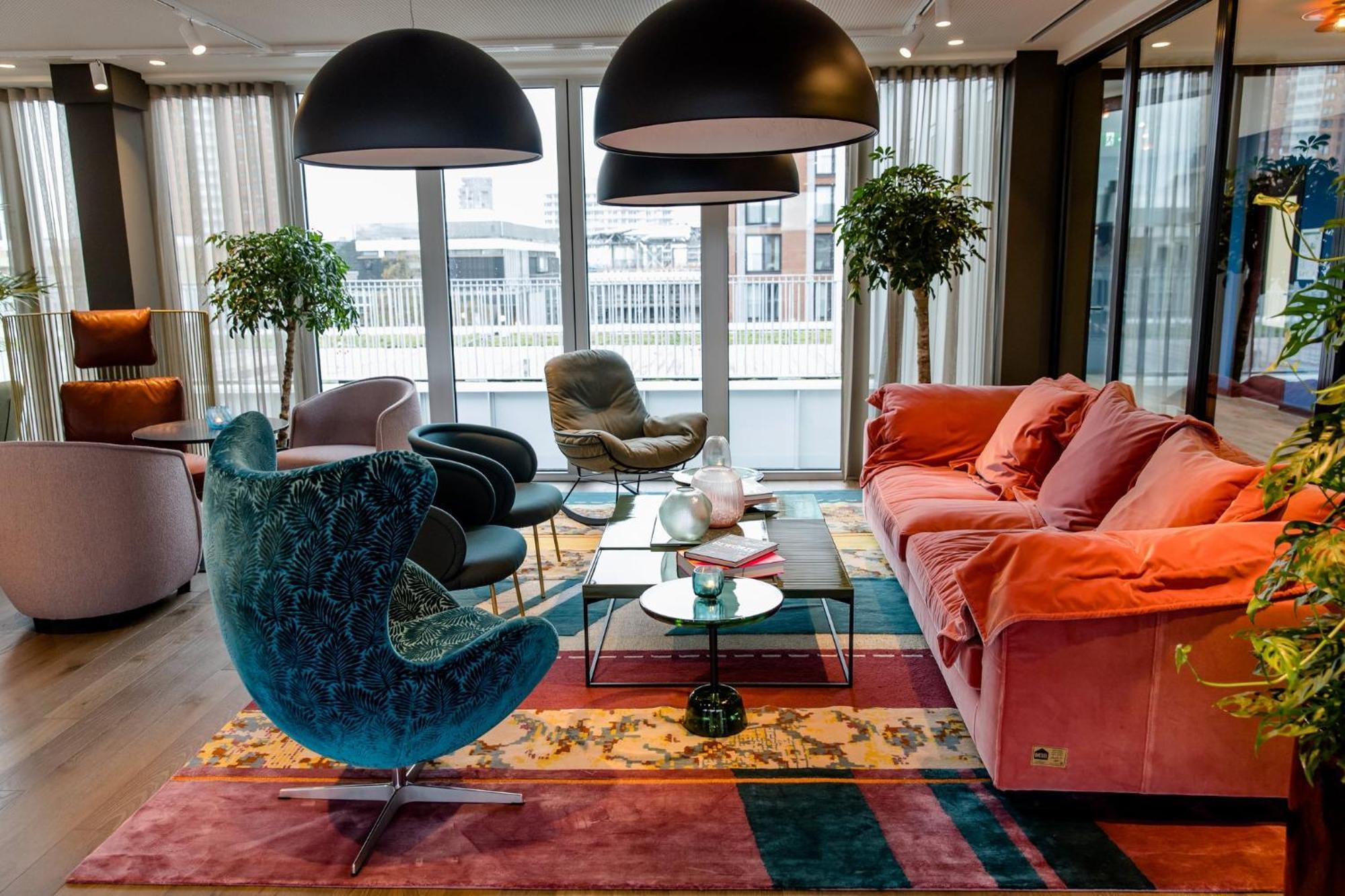 Motel One Rotterdam Dış mekan fotoğraf
