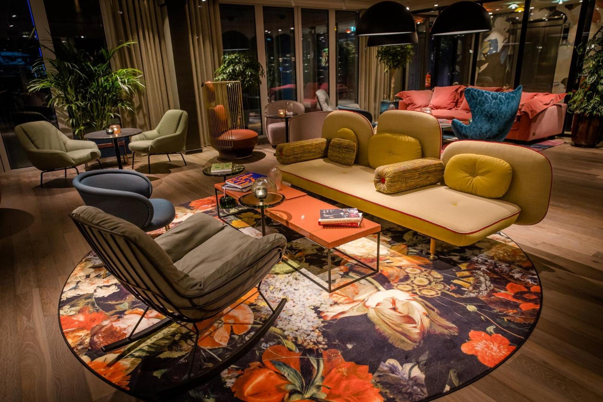 Motel One Rotterdam Dış mekan fotoğraf