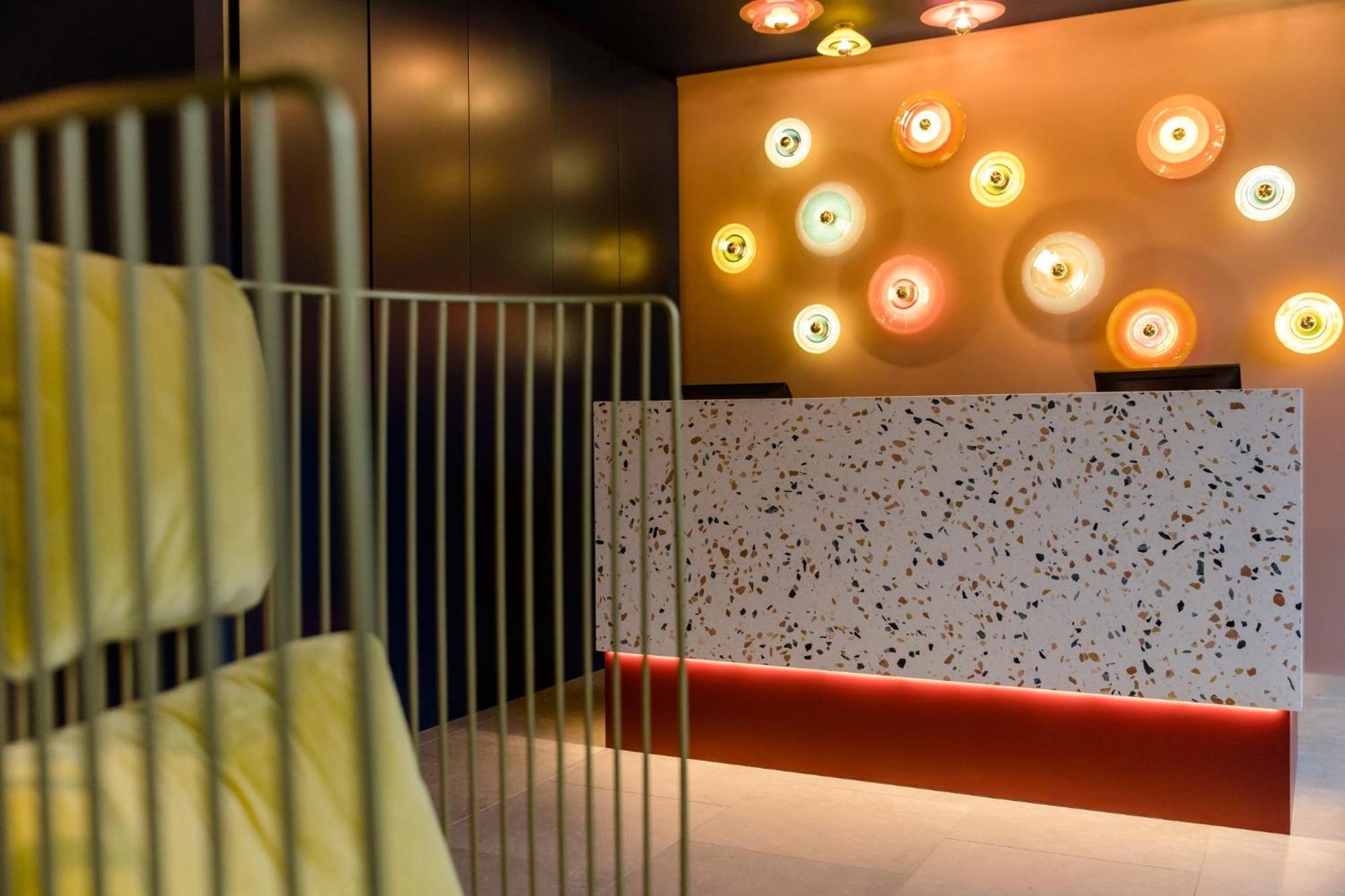 Motel One Rotterdam Dış mekan fotoğraf