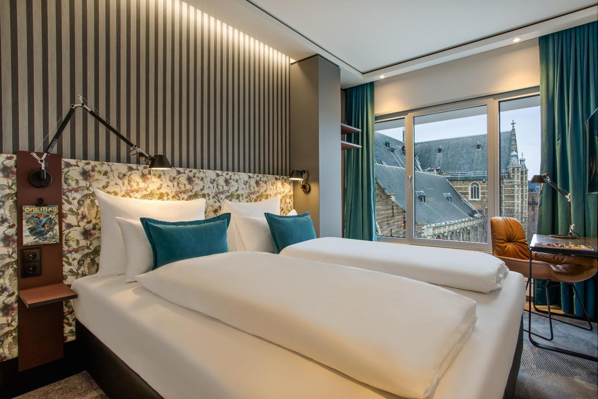 Motel One Rotterdam Dış mekan fotoğraf