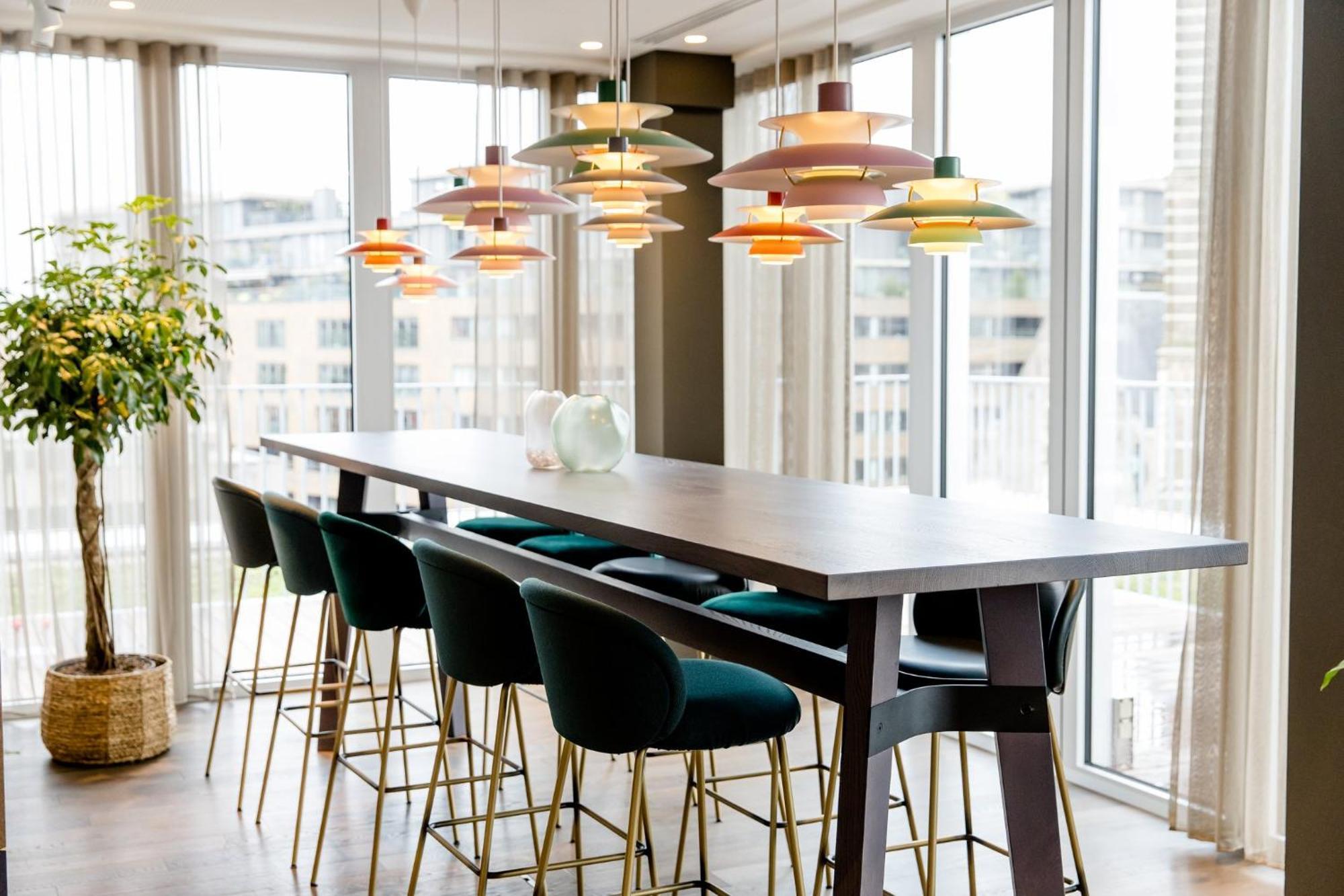 Motel One Rotterdam Dış mekan fotoğraf