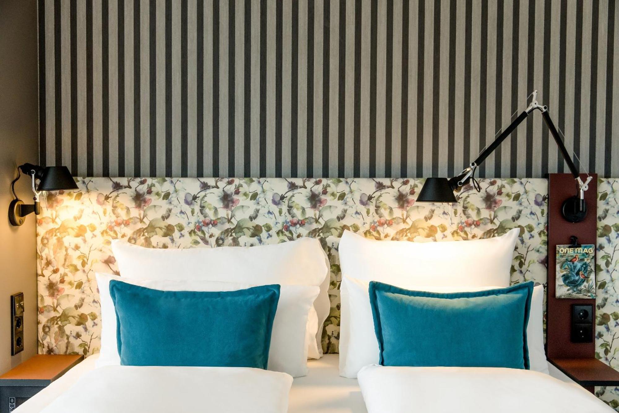 Motel One Rotterdam Dış mekan fotoğraf