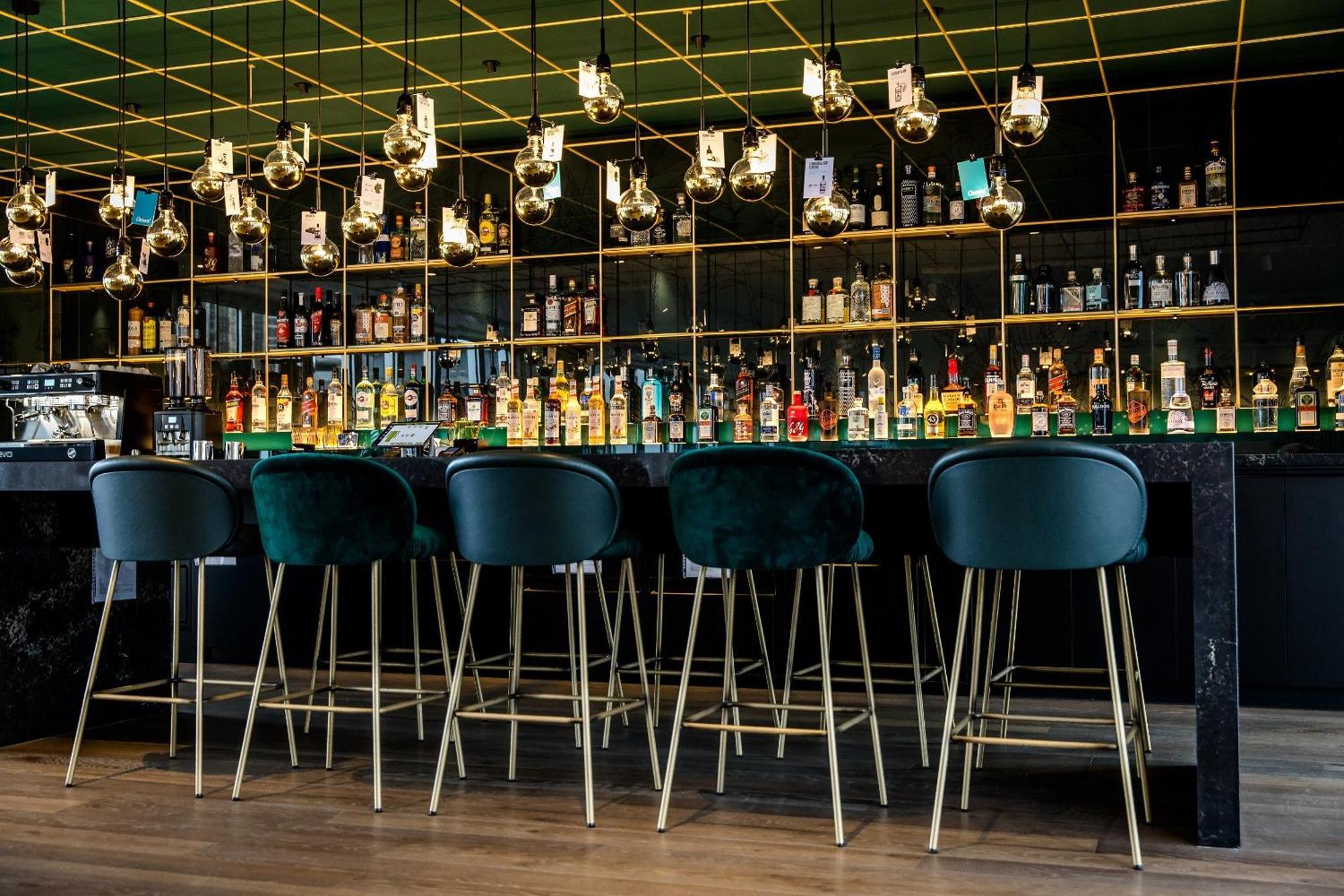 Motel One Rotterdam Dış mekan fotoğraf