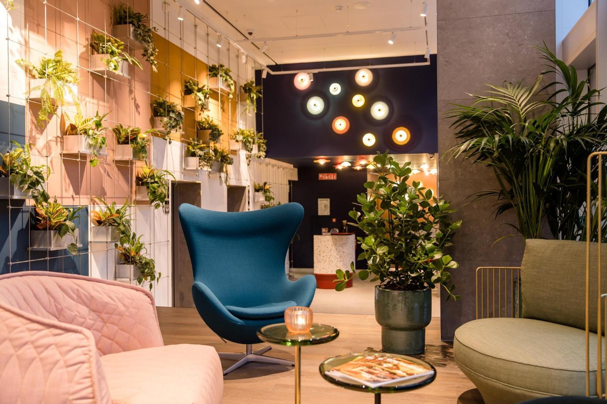 Motel One Rotterdam Dış mekan fotoğraf
