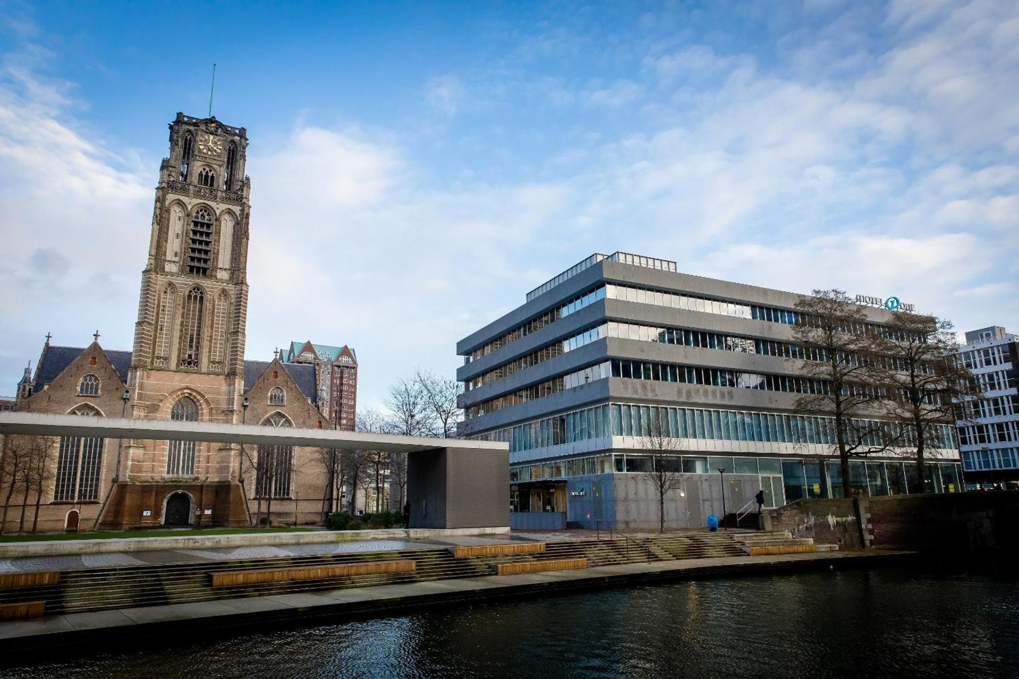 Motel One Rotterdam Dış mekan fotoğraf