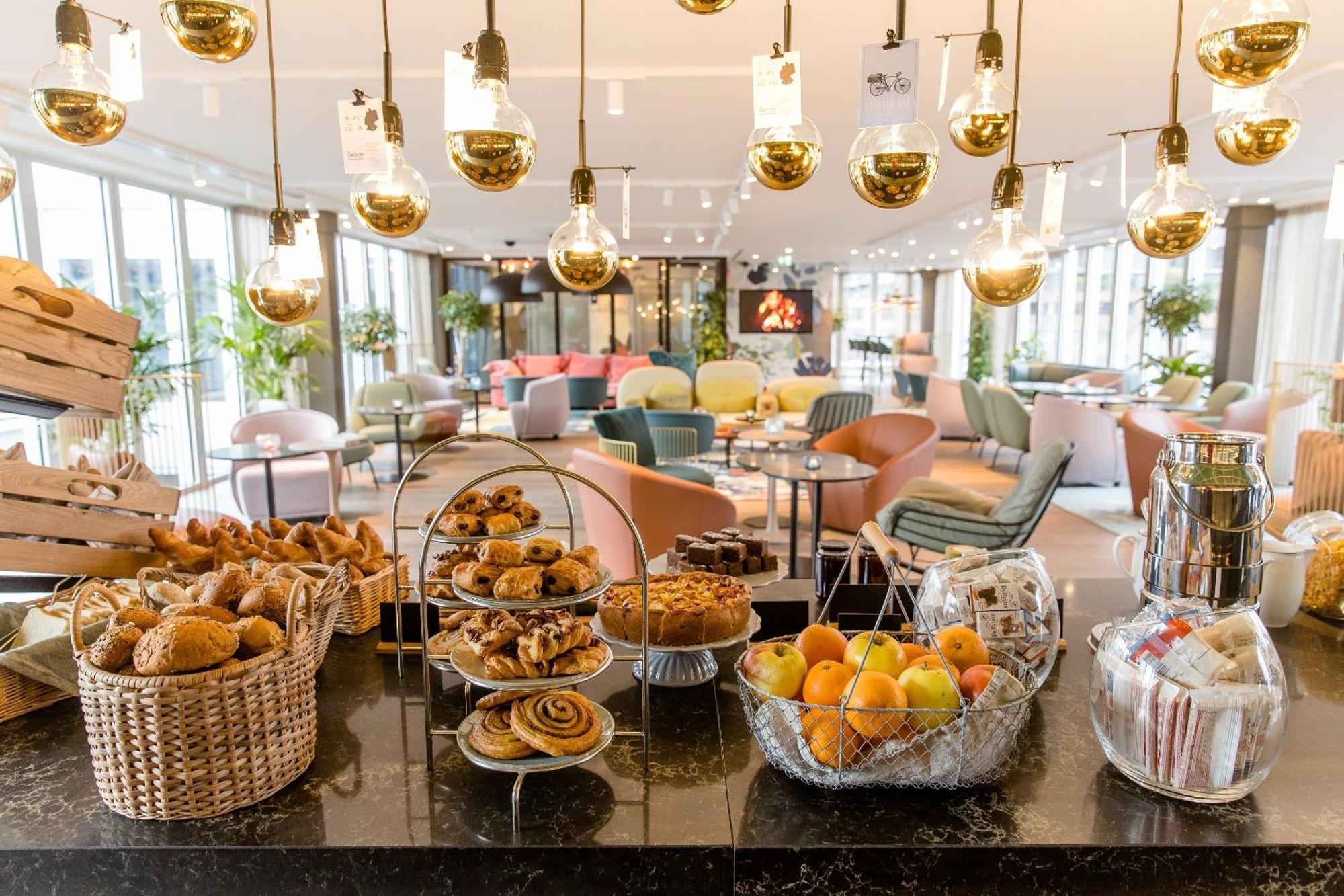 Motel One Rotterdam Dış mekan fotoğraf