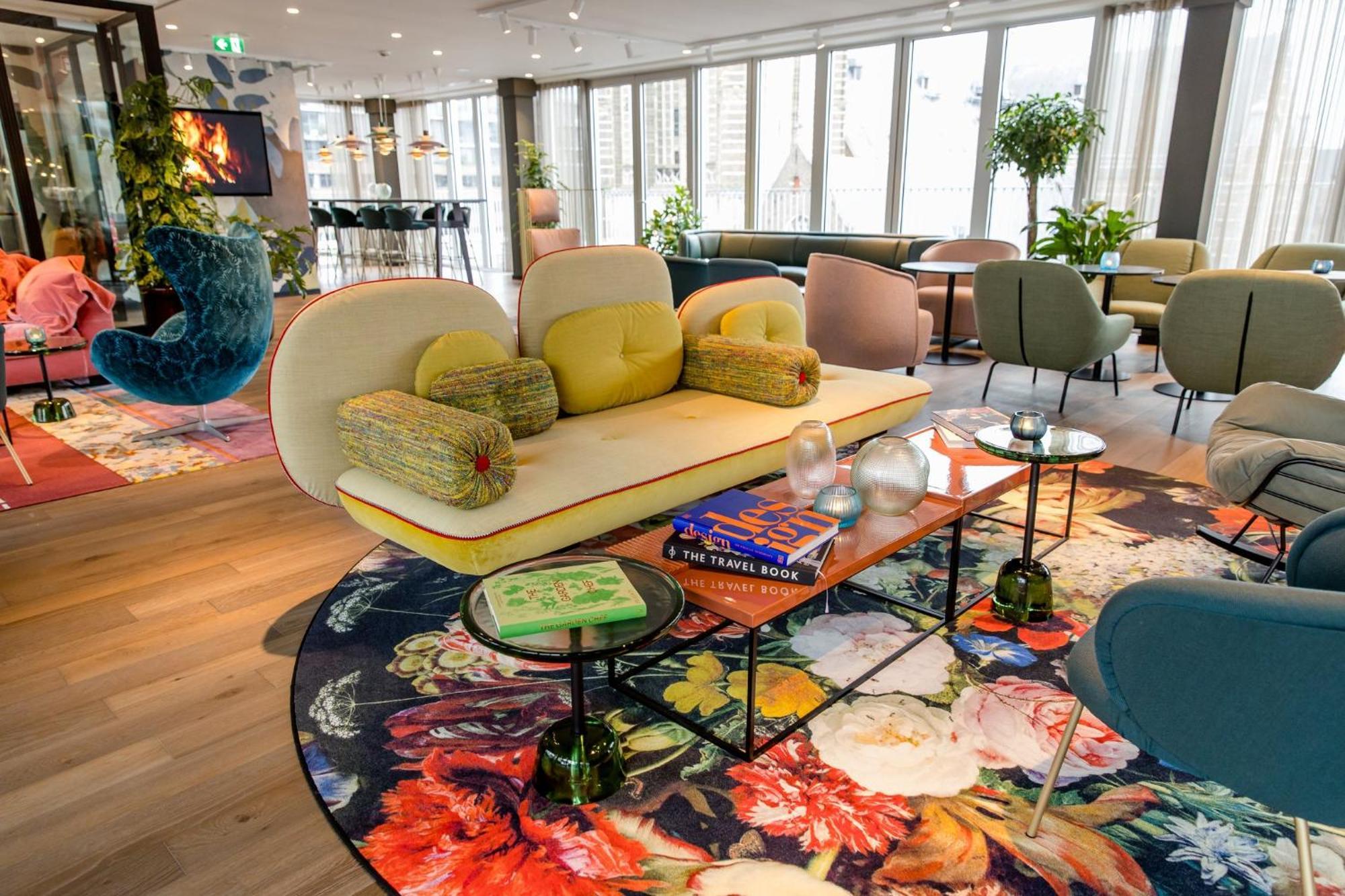 Motel One Rotterdam Dış mekan fotoğraf