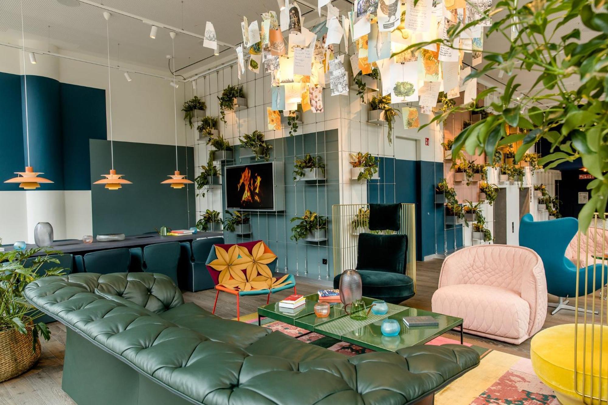 Motel One Rotterdam Dış mekan fotoğraf