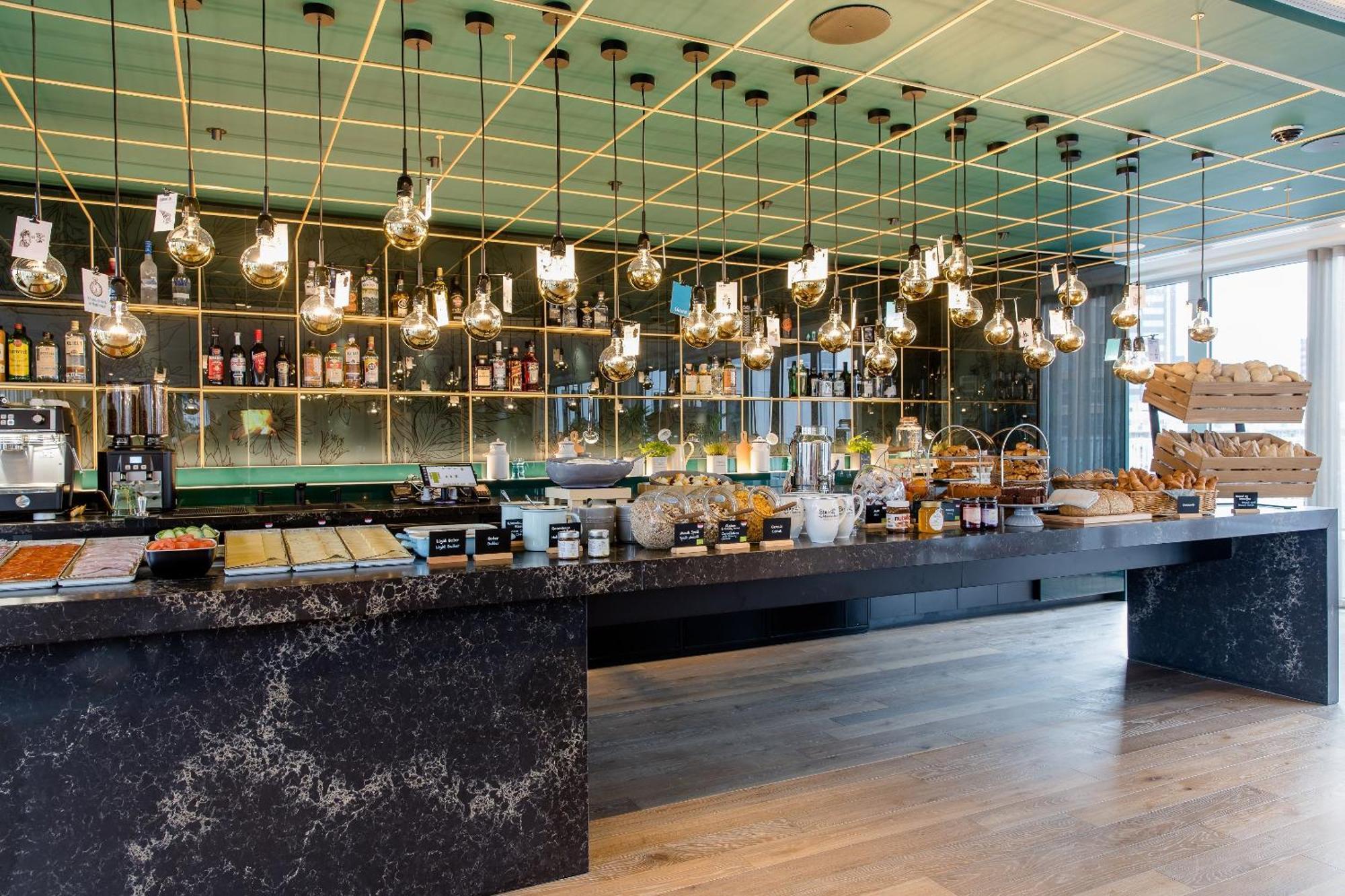 Motel One Rotterdam Dış mekan fotoğraf