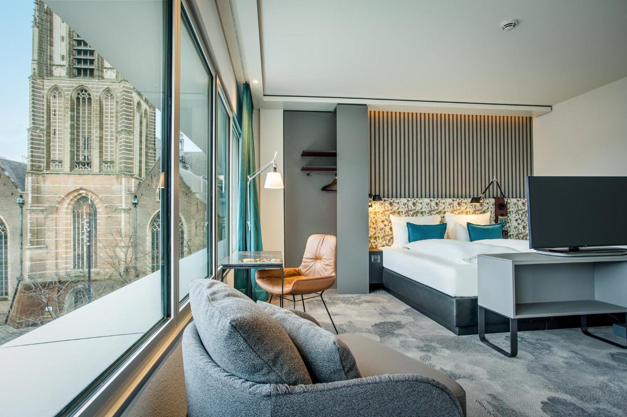 Motel One Rotterdam Dış mekan fotoğraf