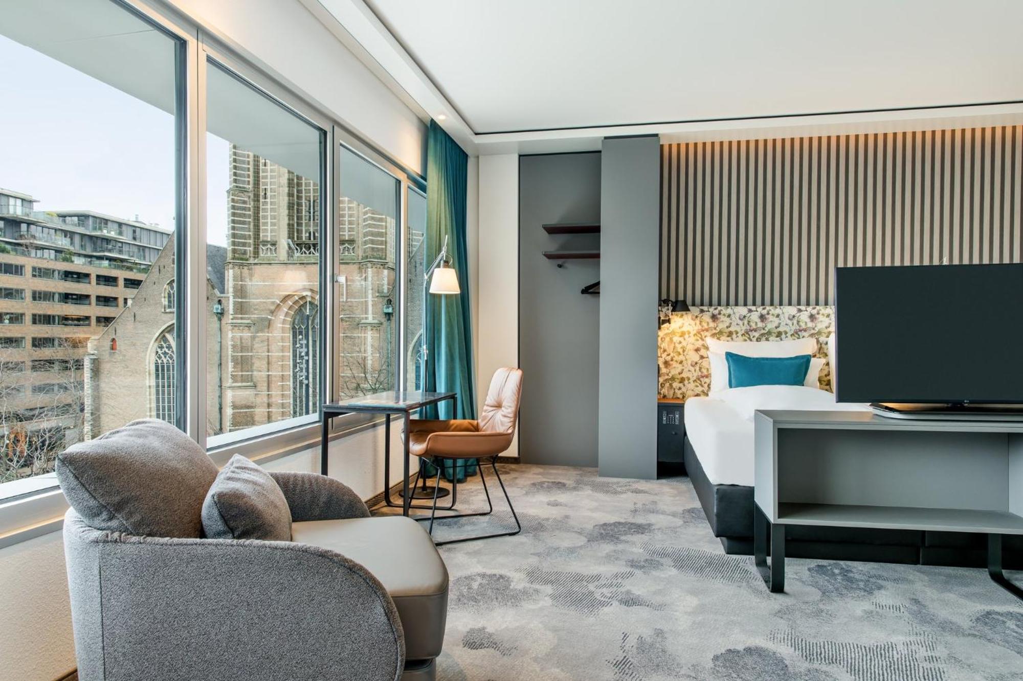 Motel One Rotterdam Dış mekan fotoğraf