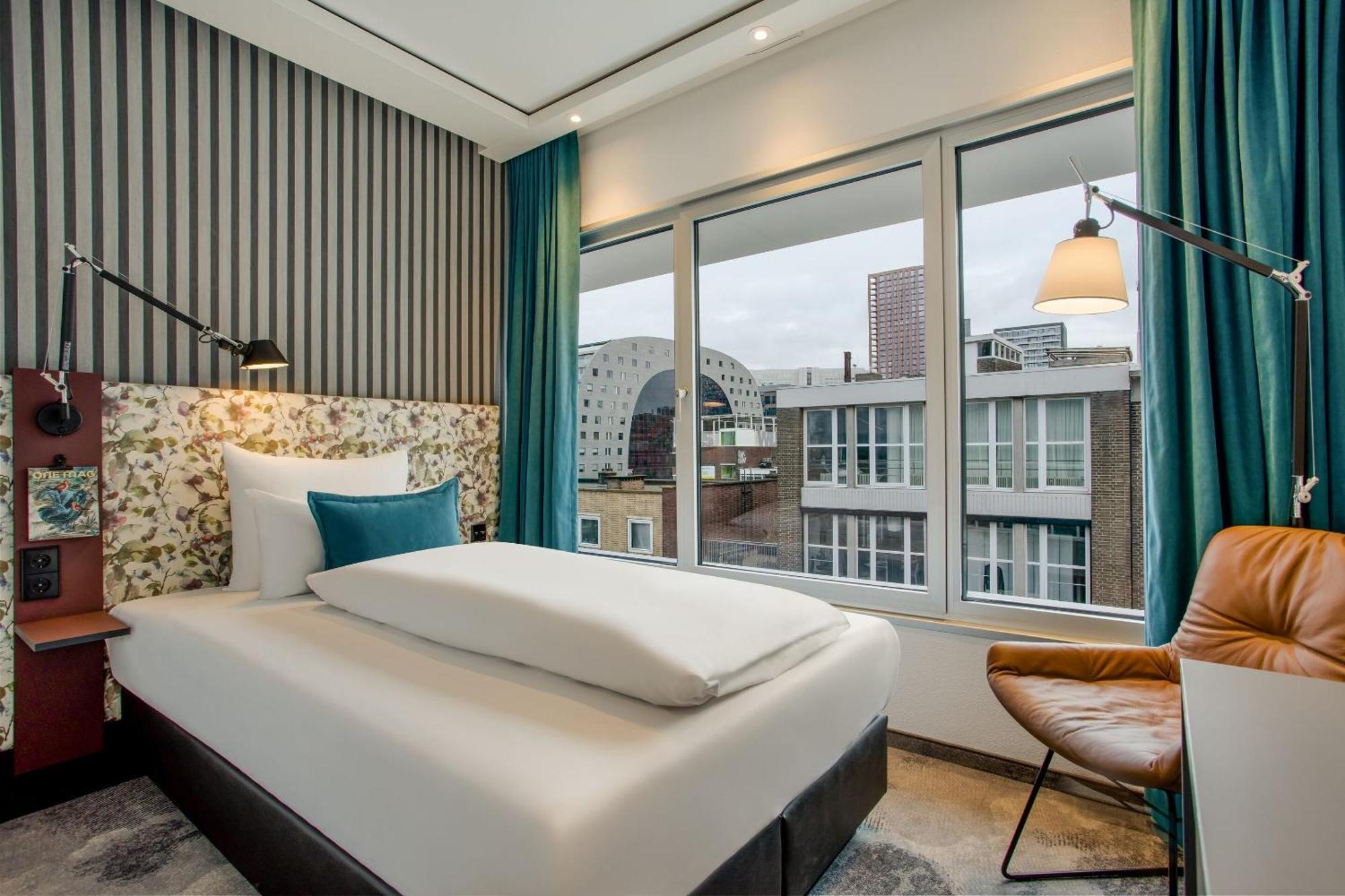 Motel One Rotterdam Dış mekan fotoğraf