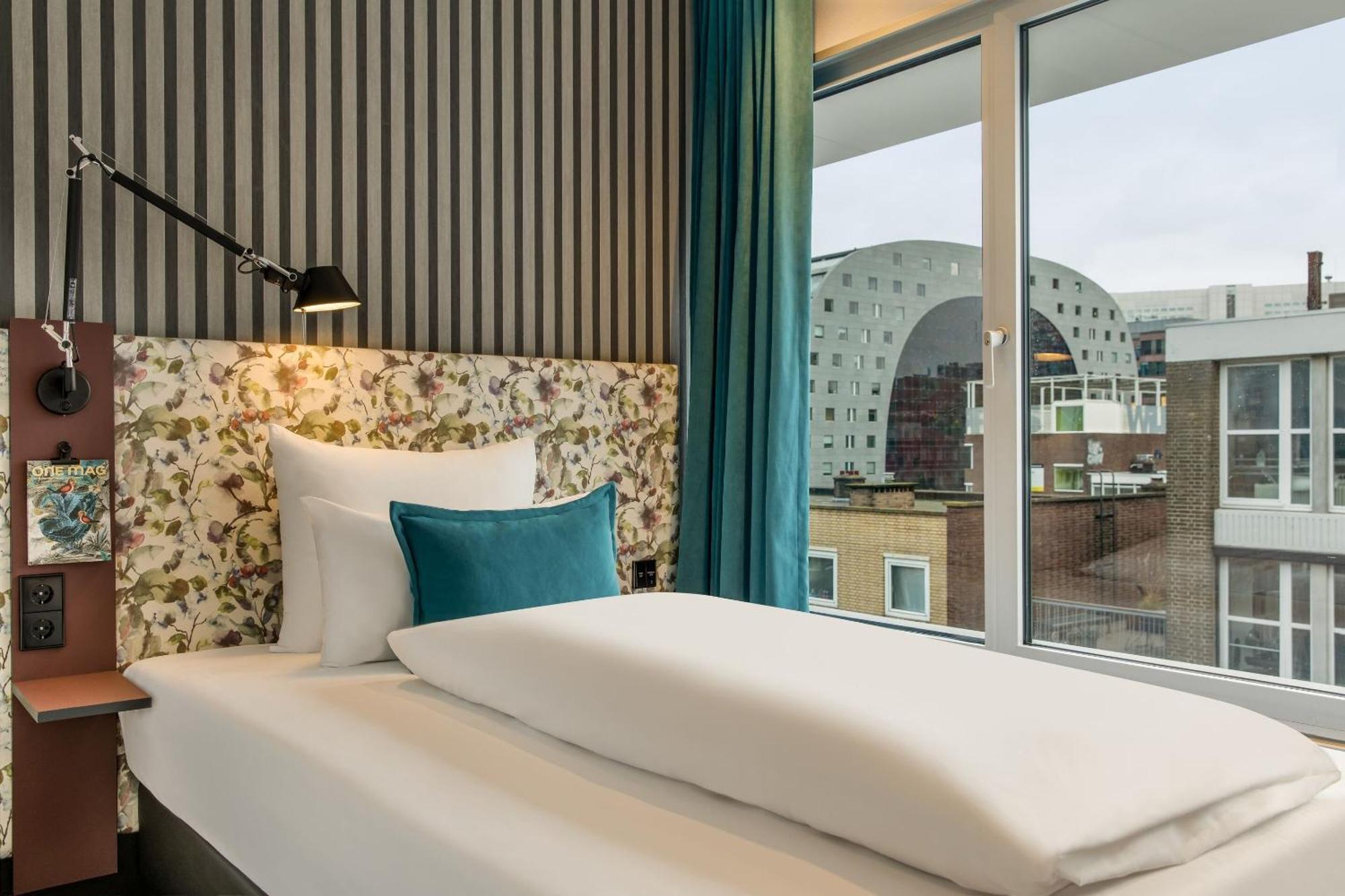 Motel One Rotterdam Dış mekan fotoğraf